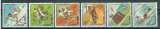 PT INDE PORTUGAISE 1962 - YT 558 559 560 561 562 563 MNH.