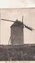  Cpsm 41 En Sologne Vieux Moulin à Vent