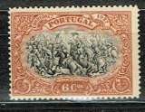 PORTUGAL 1927 - YT 442 * MH.