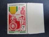 nouvelle caledonie  y & t 279 ** 1952
