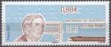 miniature Andorre Français 2009 Yvert 666 Neuf ** Cote (2017) 3.00 Euro Louis Braille