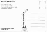 *AL CF 884 à 898 - Lot de 15 cartes postales - Chemin de Fer - Région 5/6 SNCF