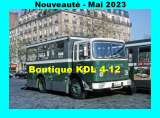 AL UT 009 - Saviem SM 10 - Fourgon atelier de dépannage des bus de la RATP à PARIS
