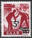 Sarre - 1947 - Y&T 222 ** - MNH