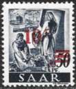 Sarre - 1947 - Y&T 225 ** - MNH