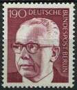 ALLEMAGNE BERLIN 1970 NEUF** MNH N° 351H
