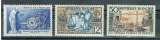 FRANCE 1957 - YT 1094 1107 1114  ** MNH.