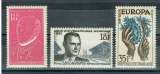 FRANCE 1957 - YT 1092 1120 1123  ** MNH.