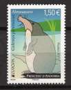 ANDORRE FRANCAIS 2021 EUROPA  ANIMAUX EN VOIE DE DISPARITION LE RAT TROMPETTE  YVERT N°859  NEUF**