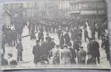 miniature (75) PARIS -PARIS 1er Mai 1906 Barrage établi sur la place de la République, 