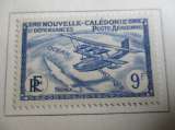 nouvelle calédonie y & t poste aerienne  32 * 1939