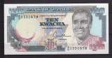  BILLET DE BANQUE  ZAMBIE 10  KWACHA NON DATE (1989-91) PICK  31 NEUF UNC