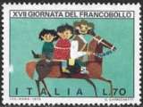 Italie - 1975 - Y&T 1249 - NSG - No Gum