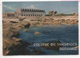 cpm 29 Brignogan Bâtiments de la Colonie  de vacances  Renault