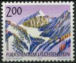 miniature LIECHTENSTEIN 1993 NEUF** MNH N° 1000