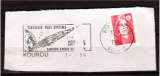 miniature Flamme et timbre Y&T 2807 