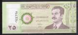 BILLET DE BANQUE IRAK 25 DINARS 2001  PICK 86 NEUF UNC