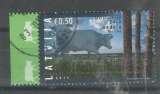 miniature Lettonie 2015  - YT n° 906 - Semaine verte