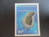 wallis & futuna y & t 474 ** 1995