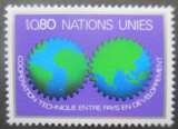 NATIONS UNIES Genève N°80 neuf ** cote 1,60€