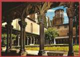 miniature Haute-Garonne : Toulouse (31000) Cloître des Augustins - Carte neuve