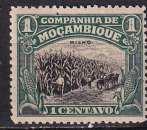 mozambique (compagnie de) ... n° 116  neuf* ... 1918