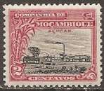 mozambique (compagnie de) ... n° 118  neuf* ... 1918