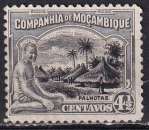 mozambique (compagnie de) ... n° 122  neuf sans gomme ... 1918