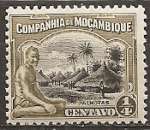 mozambique (compagnie de) ... n° 151  neuf* ... 1925