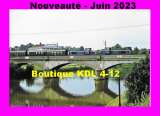 *RU 2051 à 2068 - Lot de 18 cartes Chemin de Fer dans les Ardennes - SNCF