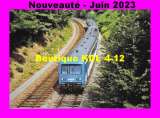 *RU 2051 à 2068 - Lot de 18 cartes Chemin de Fer dans les Ardennes - SNCF