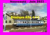 miniature RU 2086 - Autorail X 2804 en gare - USSEL - Corrèze - SNCF
