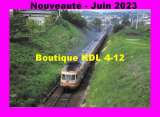 *RU 2080 à 2100 - Lot de 21 cartes Chemin de Fer de la Corrèze - BRIVE et USSEL - SNCF