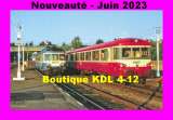 *RU 2080 à 2100 - Lot de 21 cartes Chemin de Fer de la Corrèze - BRIVE et USSEL - SNCF