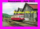 *RU 2080 à 2100 - Lot de 21 cartes Chemin de Fer de la Corrèze - BRIVE et USSEL - SNCF