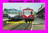 *RU 2080 à 2100 - Lot de 21 cartes Chemin de Fer de la Corrèze - BRIVE et USSEL - SNCF