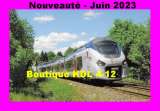 *RU 2080 à 2100 - Lot de 21 cartes Chemin de Fer de la Corrèze - BRIVE et USSEL - SNCF