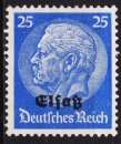 France  - Alsace-Lorraine - Y &T N° 17*