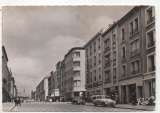 cpsm 29 Brest La Rue de Siam   ( automobiles ) 