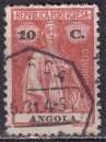 angola ... n° 151 (A)  obliteré ... 1913