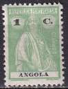 angola ... n° 202 (A)  neuf* ... 1921