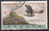 angola ... n° 579  obliteré ... 1972