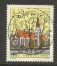 Estonie  2007- YT n° 553 - Eglise