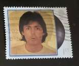 GB 2021 Paul McCartney 1st adhesive YT 5184