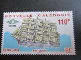 nouvelle - caledonie y & t 839 ** 2001