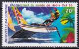 nouvelle-caledonie ... n° 867  neuf** ... 2002