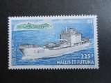 Wallis et Futuna y & t 548 ** 2001