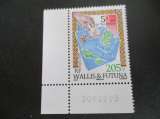 Wallis et Futuna y & t 726 ** 2009