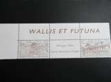 Wallis et Futuna y & t  758 & 759 ** 2011