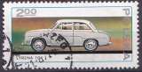 Pologne 1976 Y&T 2301 oblitéré - Anniversaire de l'usine automobile de Varsovie 